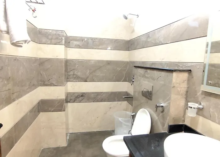 Hotel Ps Residency