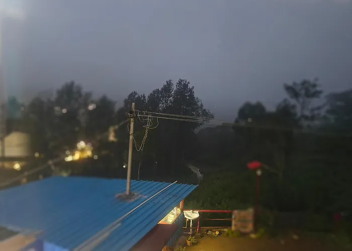 The Sky View Resorts - Yercaud