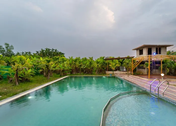 Dandeli Vintage Resort - Dandeli Resort