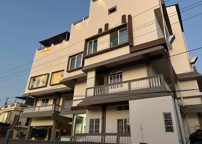 Hotel Odc Residency