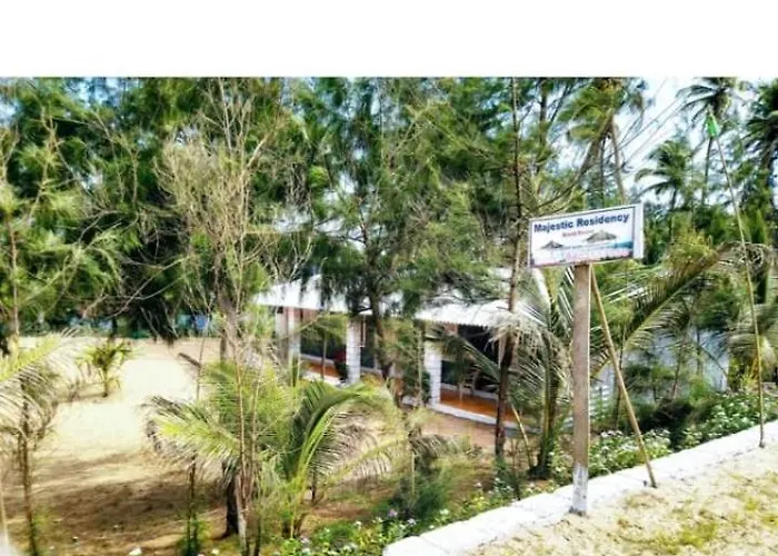 New Majestic Beach Resort,Breeze Haven