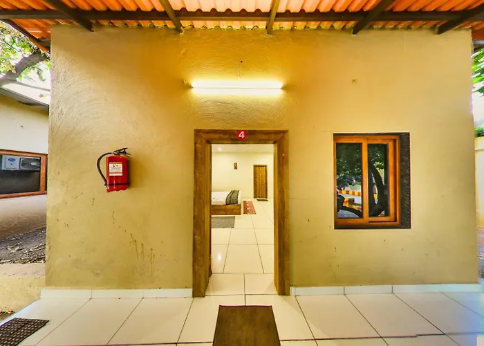 Tejas Gir Villas