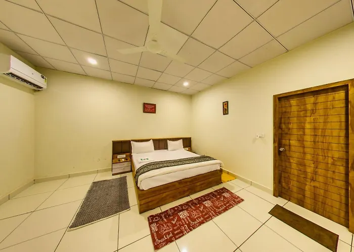 Tejas Gir Villas