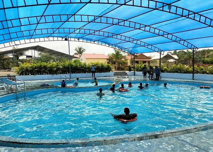 Tejas Gir Villas