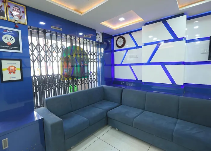 Hotel Hari Palace