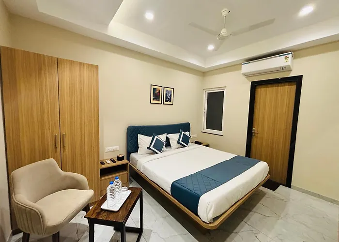 Mg Plaza Hotel