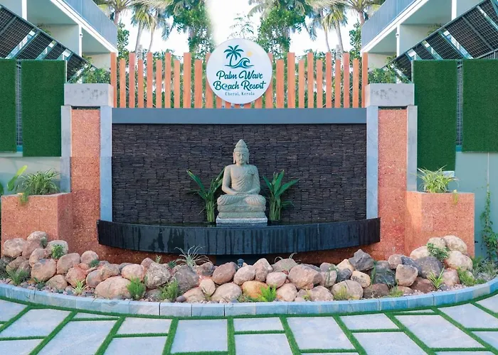 Palm Wave Beach Resort