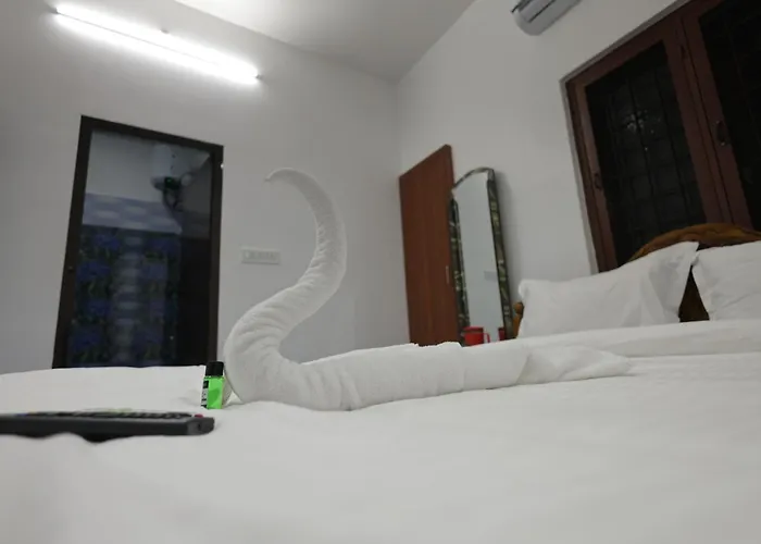 Ak Residency Auroville