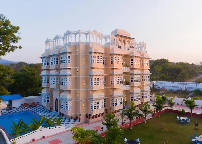 Aryavarta A Boutique Resort