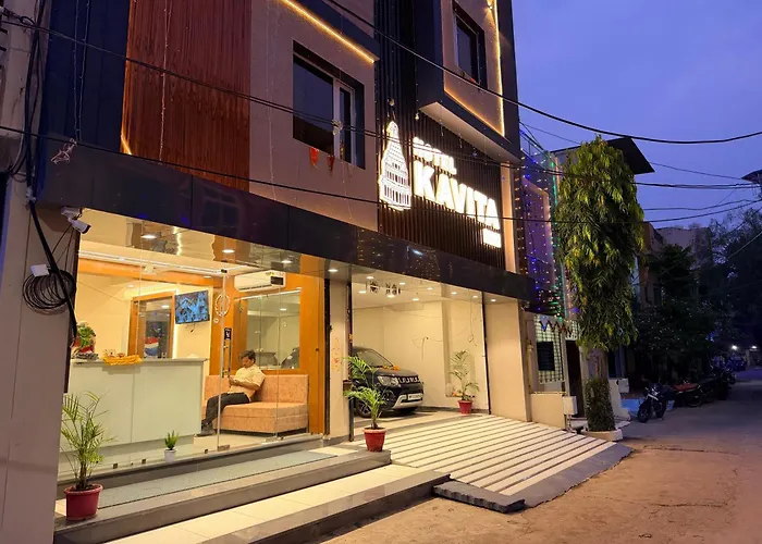 Hotel Kavita Inn