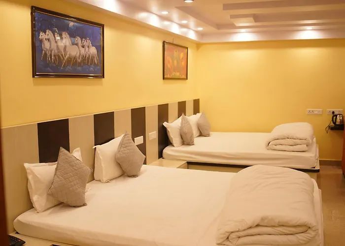 Hotel Zaika In