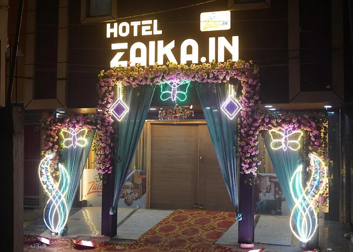 Hotel Zaika In