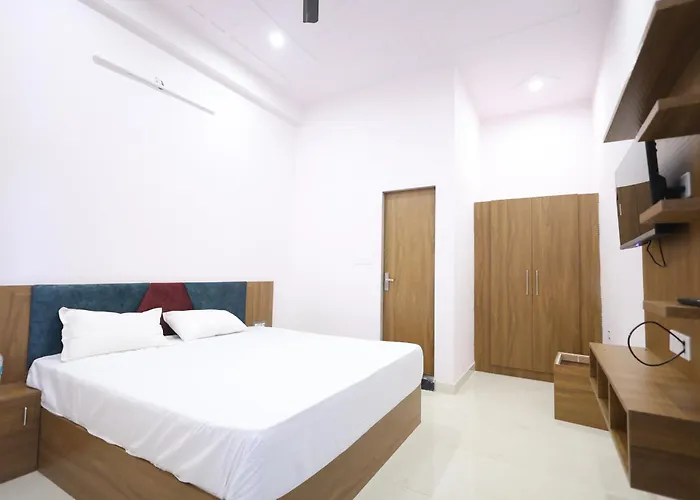 Hotel Kanchan Kothi Jaipur