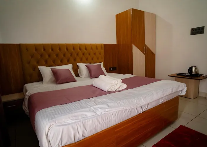 Palamu Tiger Resort