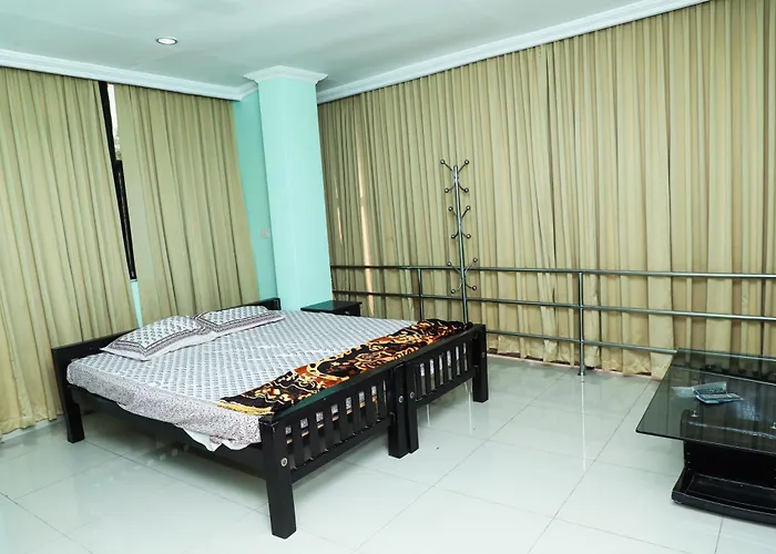 Ponnus Residency Attingal