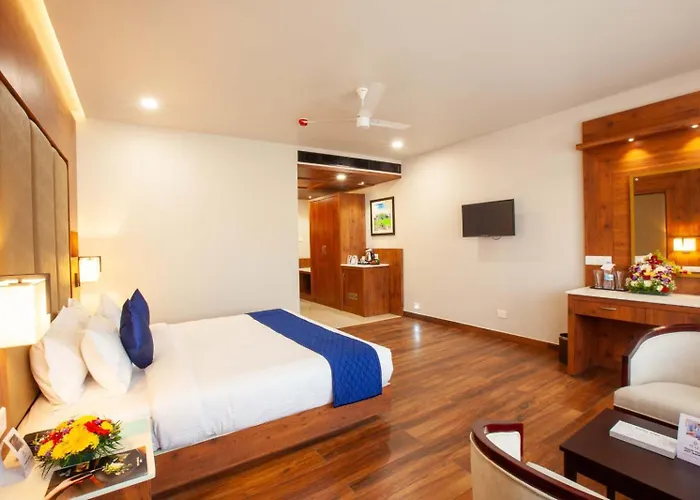 Hotel Gentleman Plaza