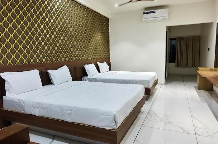 Vijaya Palace Resort