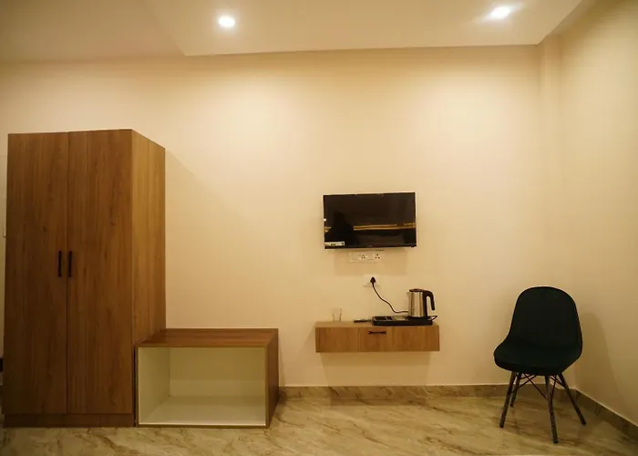 The Manthan Hotel - City View