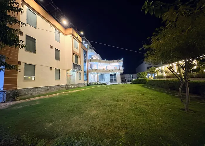Hotel Sanwariya