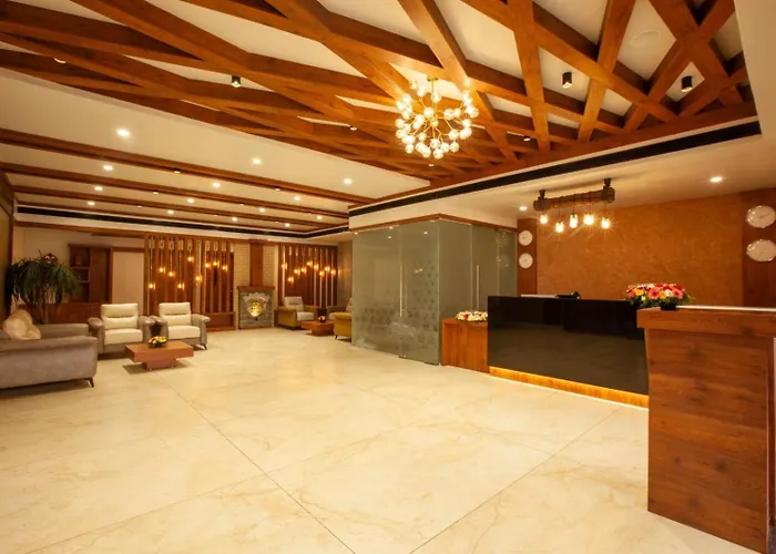 Hotel Gentleman Plaza