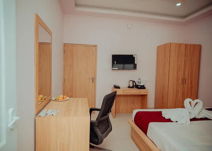 Hotel Chaitrangada