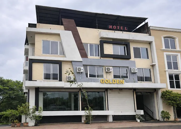 The Golden Wings Hotel