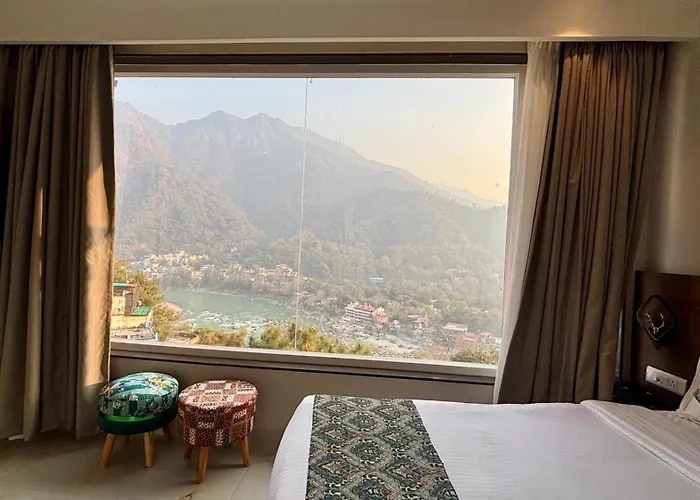 Serenity Hotel Near Laxman Jhula Tapvon Risikesh