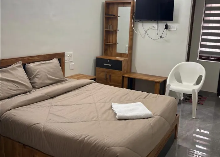 Hotel Alka Inn Residency Wayanad