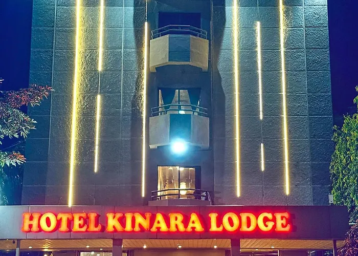 Hotel Kinara Lodge