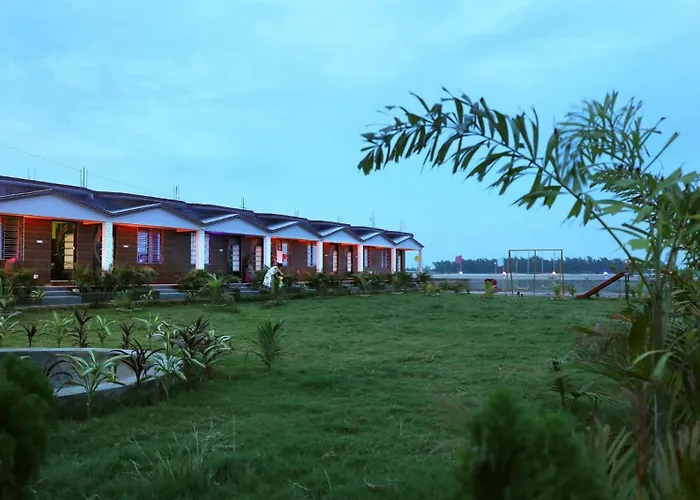 The Pavilion Beach Resort