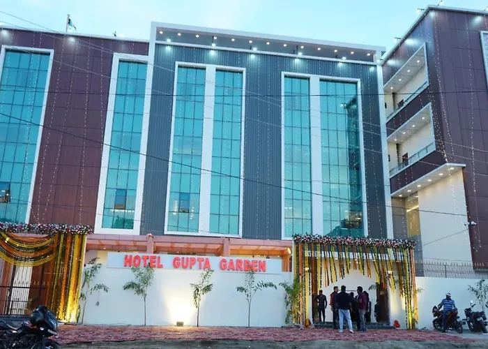 Hotel Gupta Garden