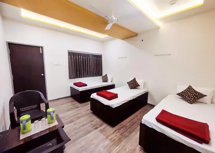 Rt Residency Hotel And Lodge