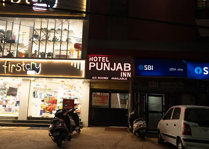 Hotel Punjab Inn