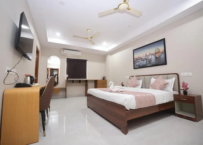 Hotel Qualia Oak