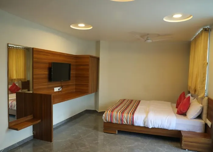 Hotel Rajpath Inn