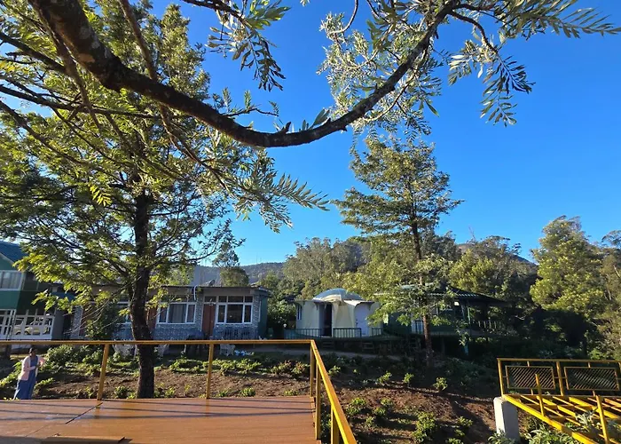 Silver Lake Nature Escape