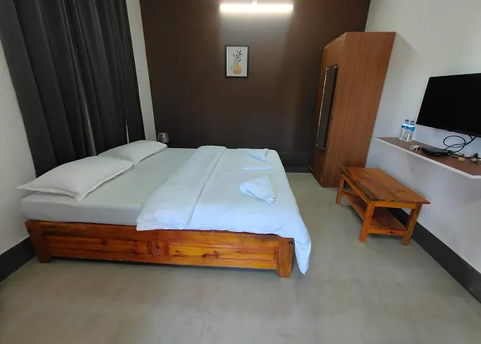 Hotel Odc Residency