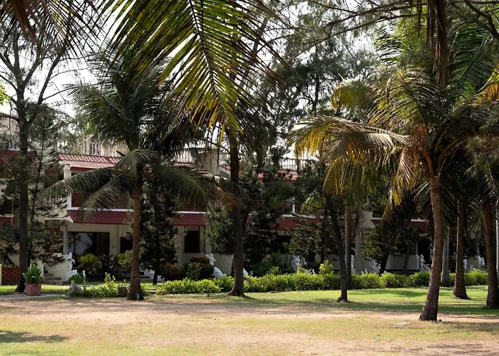 Sea Breeze Beach Resort