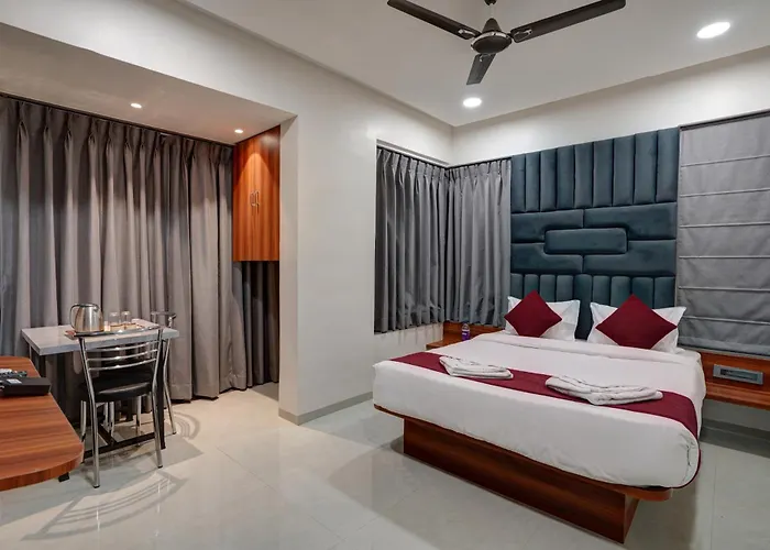 Hotel Samarth Elite Baner - Indian Guests Only