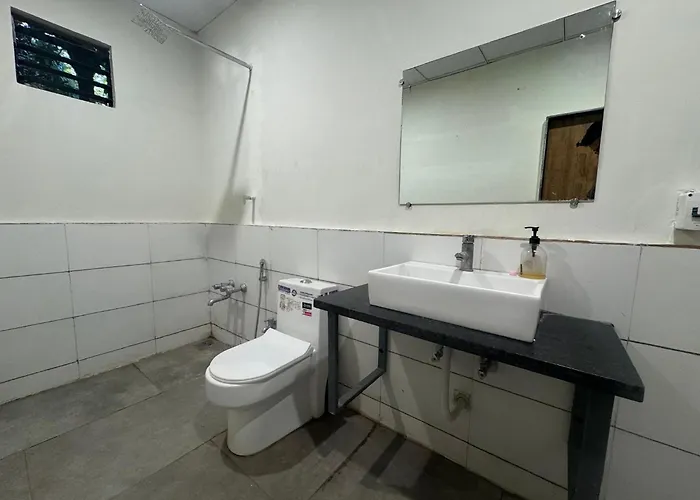 Tejas Gir Villas