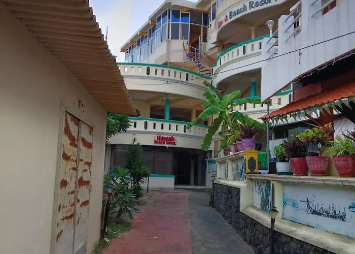 Hawah Beach Resort