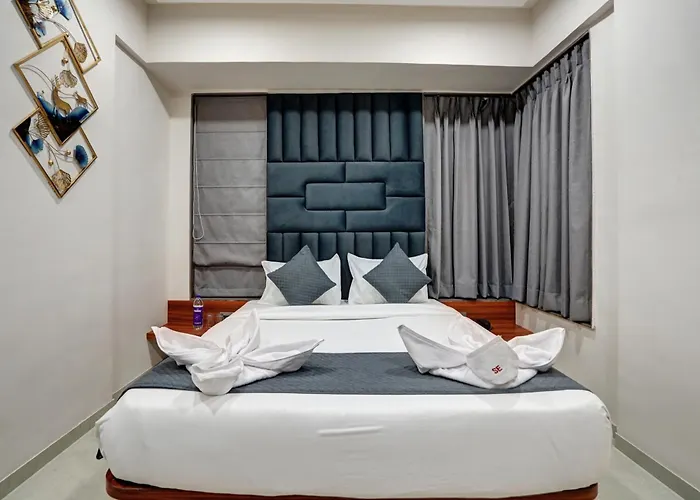 Hotel Samarth Elite Baner - Indian Guests Only