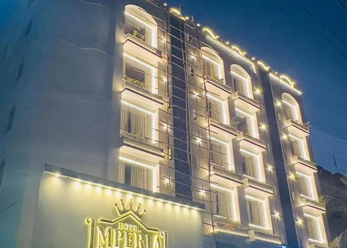 Hotel Imperial Plaza Asansol