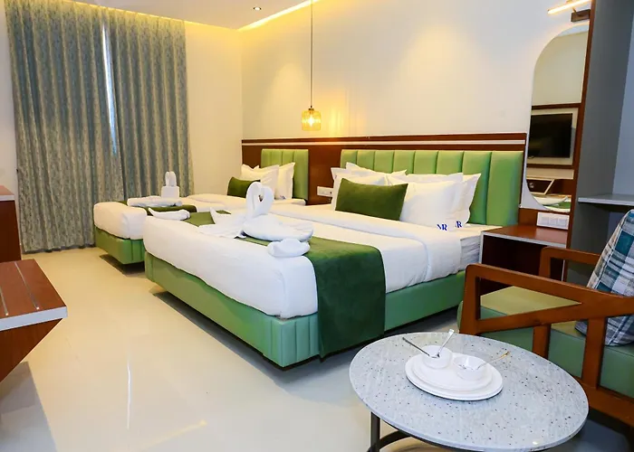 Mr Suites Dharwad