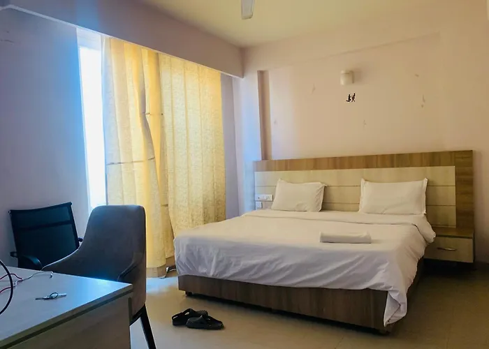 Hotel Premium Rooms By Prem Mandir