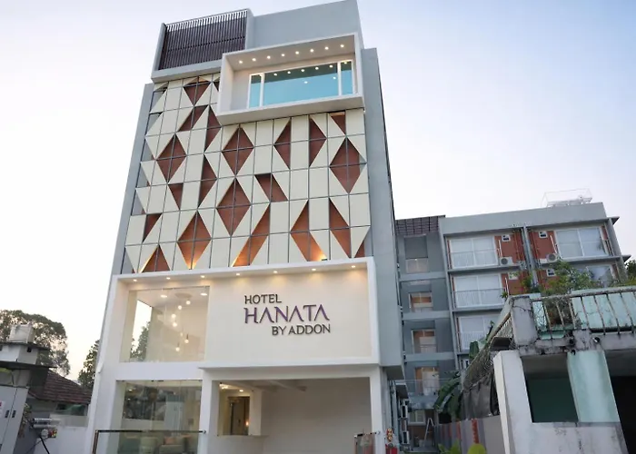 Hotel Hanata Kochi