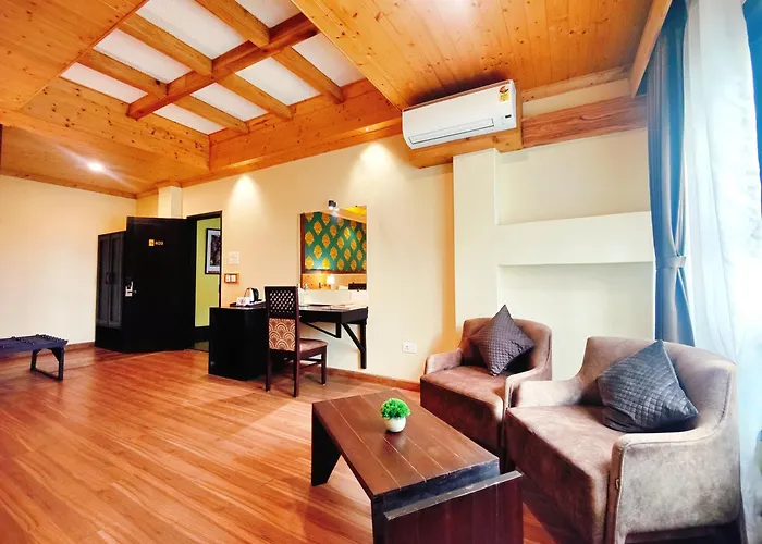 Jo'Stel Heritage Bir Pipal Retreat - 4 Star Hotel- Gangtok
