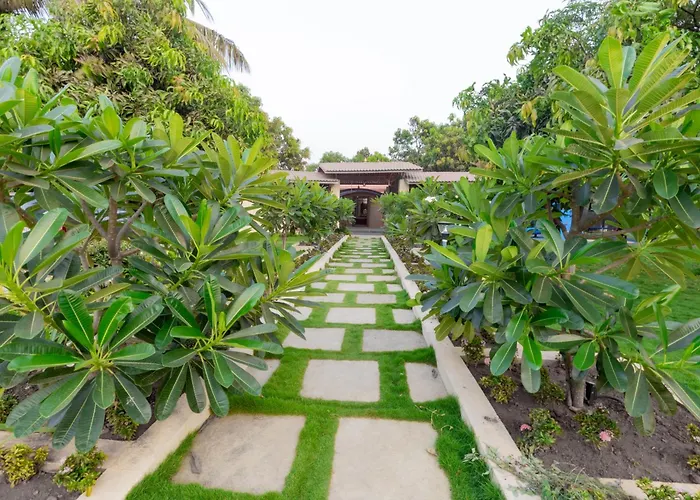 Glory Of Mj, Family Resort In Nature, Panvel