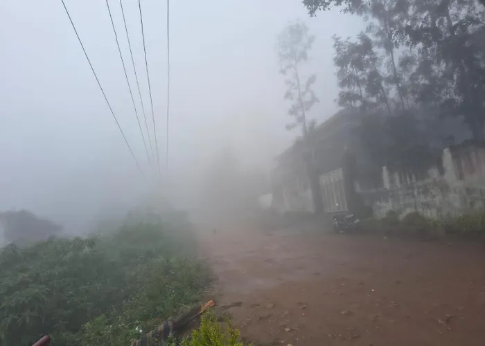 The Sky View Resorts - Yercaud