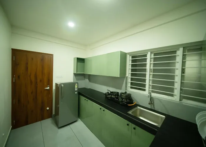 Spezio Luxurious Apartments